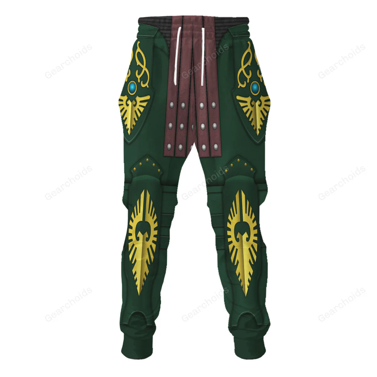 Warhammer Dankanatoi Adeptus Custodes - Costume Cosplay Hoodie Sweatshirt Sweatpants - Image 7