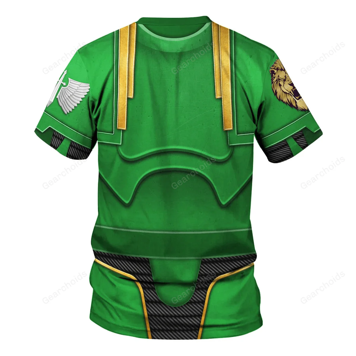 Warhammer Dark Angels - Costume Cosplay T-shirt CSWRH098 - Image 2