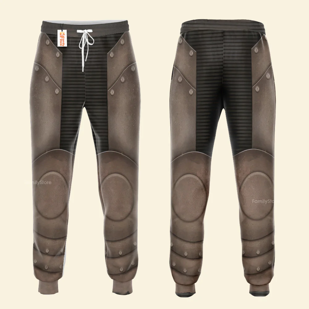 Warhammer Death Guard Pre-Heresy - Costume Cosplay Hoodie Sweatshirt Sweatpants CSWRH050 - Image 6