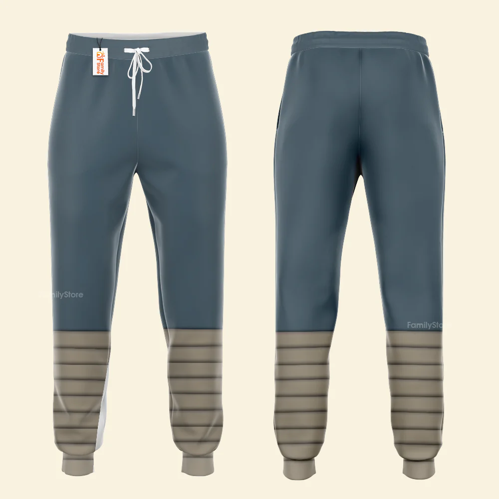 Warhammer Death Korps - Costume Cosplay Hoodie Sweatshirt Sweatpants CSWRH008 - Image 14