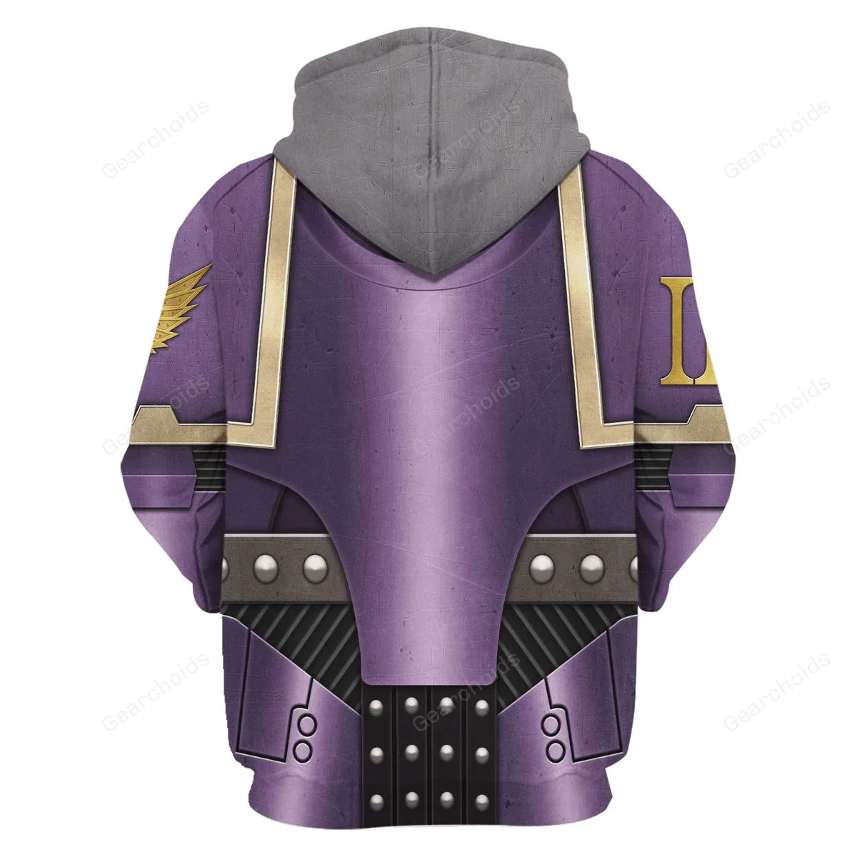 Warhammer Emperor Children - Costume Cosplay Hoodie Sweatshirt Sweatpants CSWRH014 - Image 4