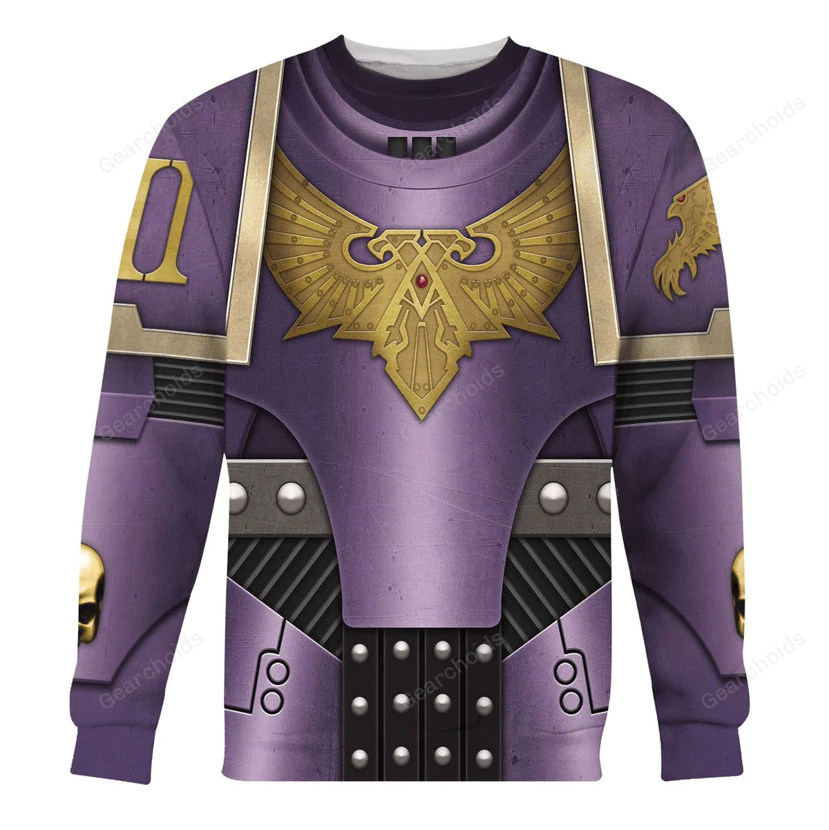 Warhammer Emperor Children - Costume Cosplay Hoodie Sweatshirt Sweatpants CSWRH014 - Image 5
