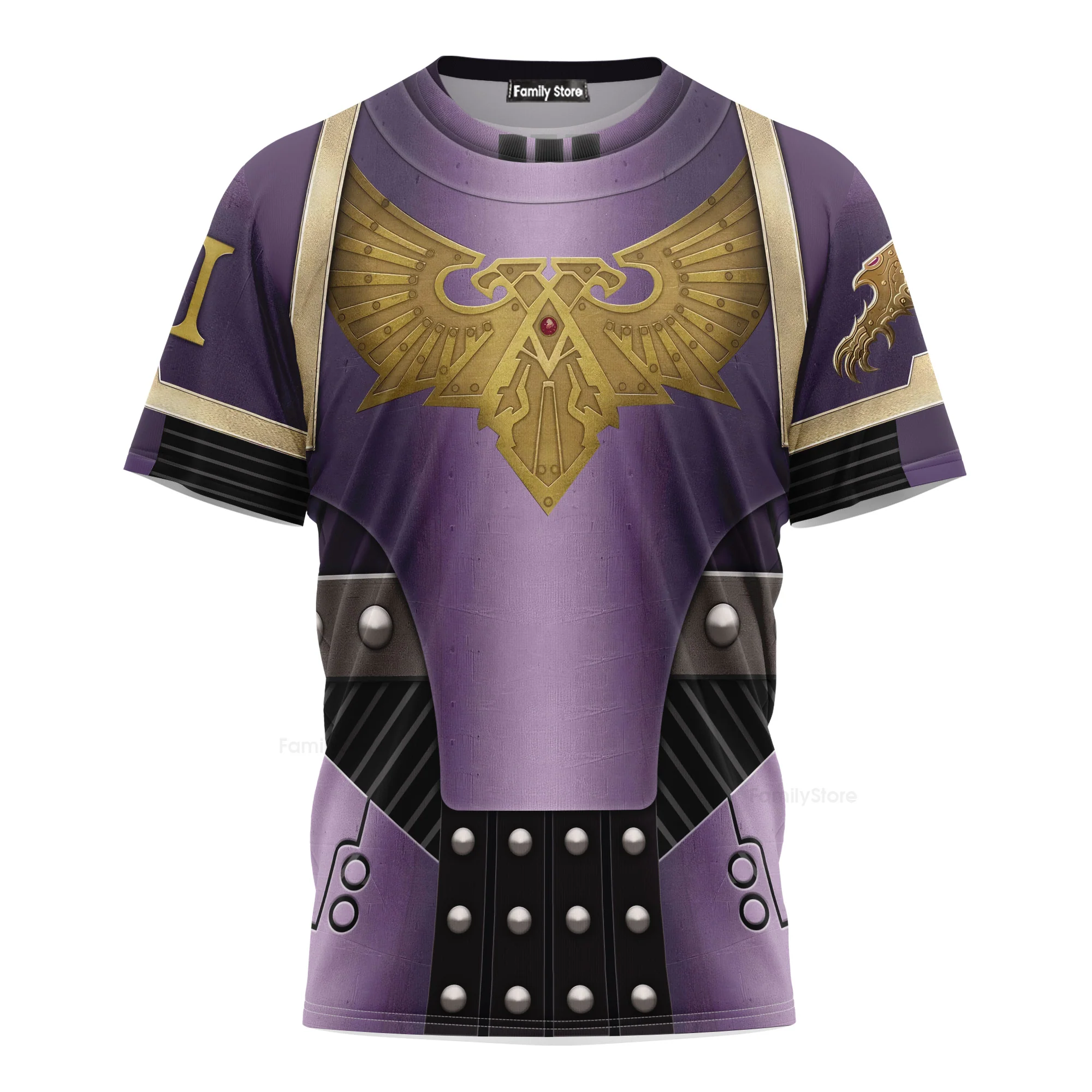 Warhammer Emperor Children - Costume Cosplay T-shirt CSWRH14 - Image 3