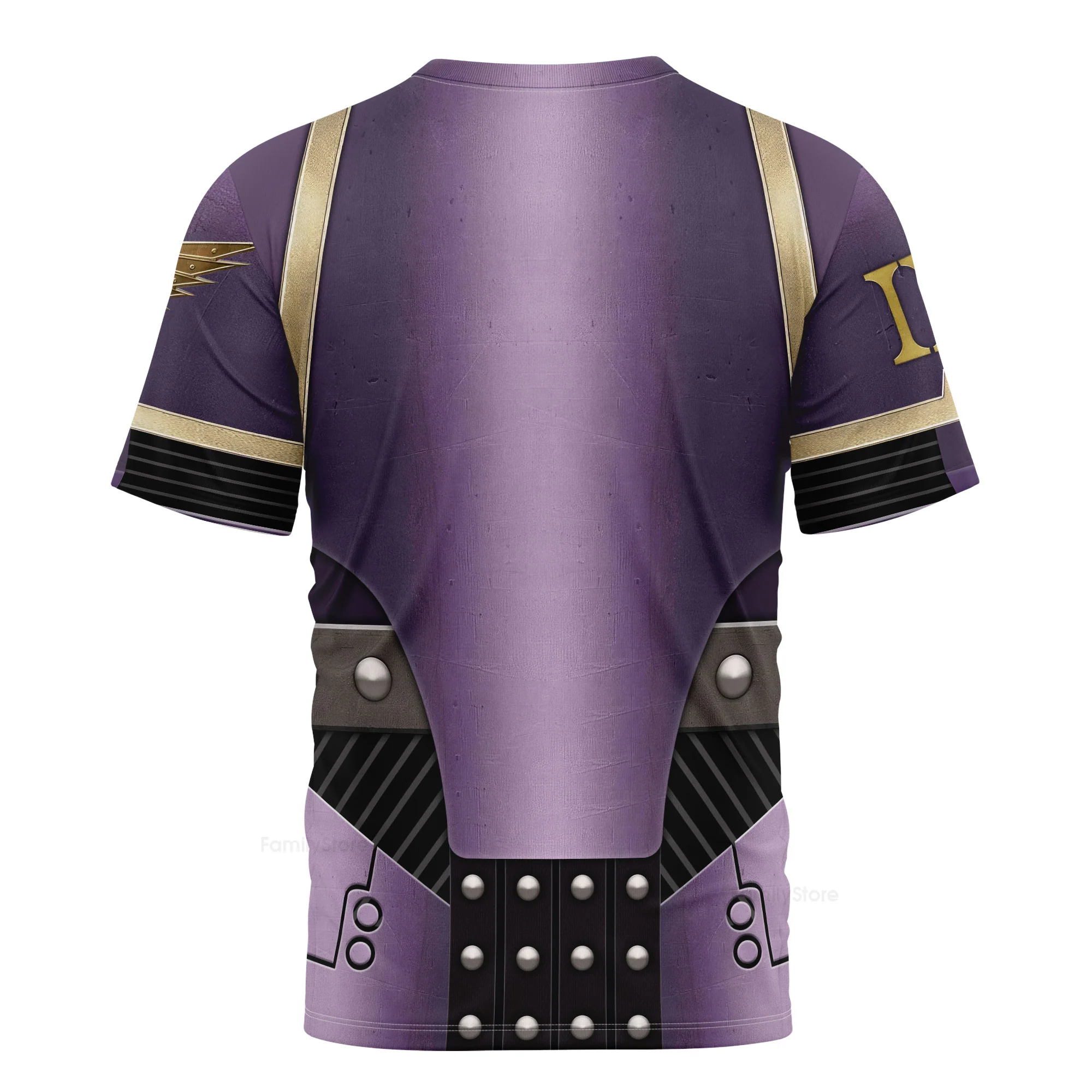 Warhammer Emperor Children - Costume Cosplay T-shirt CSWRH14 - Image 4