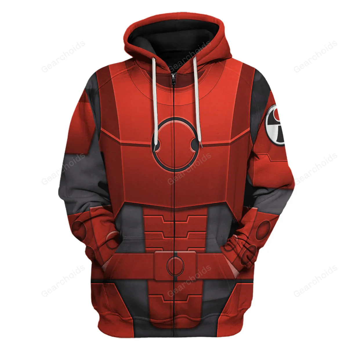Warhammer Farsight Enclaves - Costume Cosplay Hoodie Sweatshirt Sweatpants CSWRH020 - Image 3