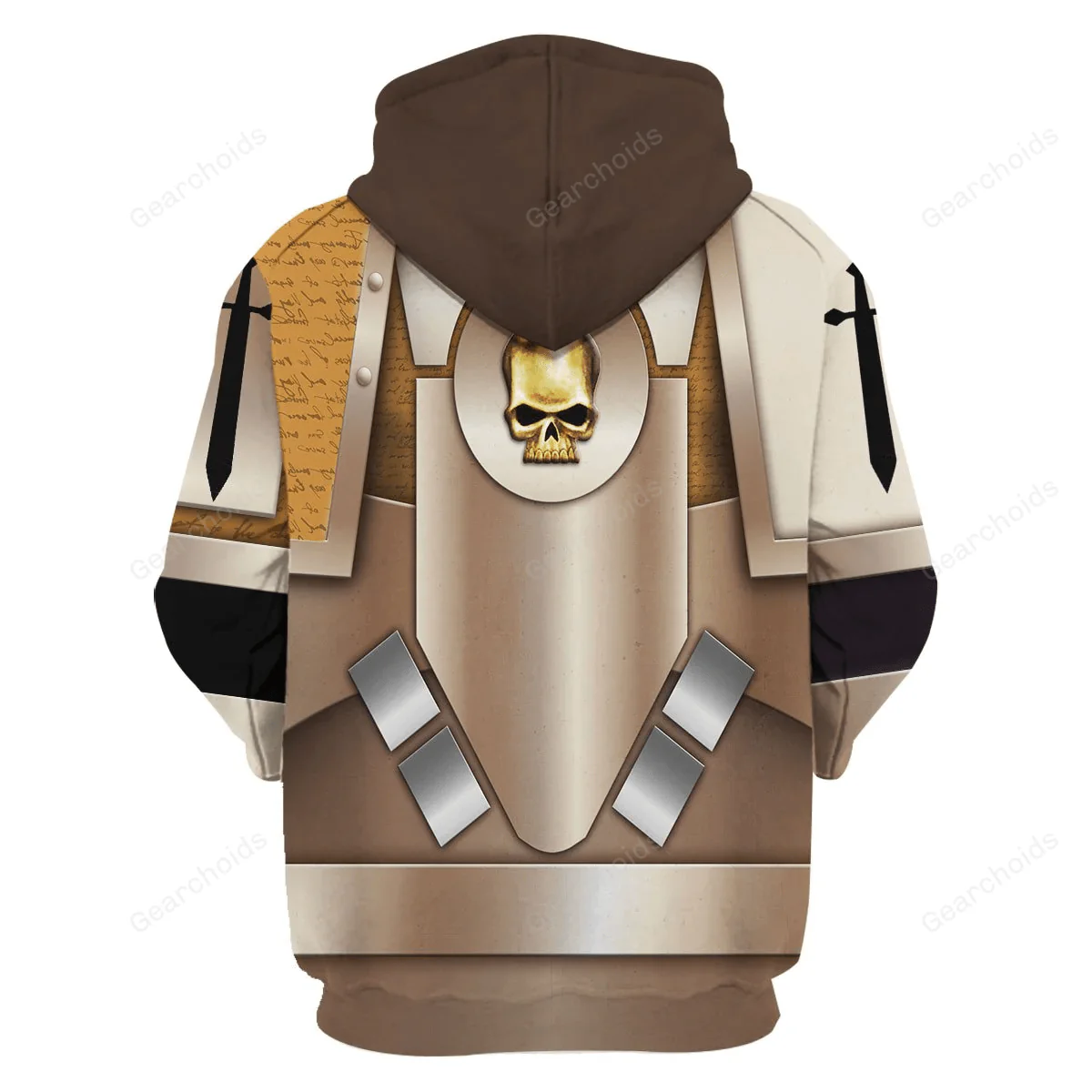 Warhammer Grey Knights - Costume Cosplay Hoodie Sweatshirt Sweatpants CSWRH195 - Image 4