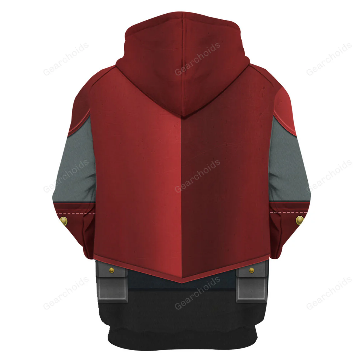 Warhammer Inquisitor Covenant - Costume Cosplay Hoodie Sweatshirt Sweatpants - Image 4