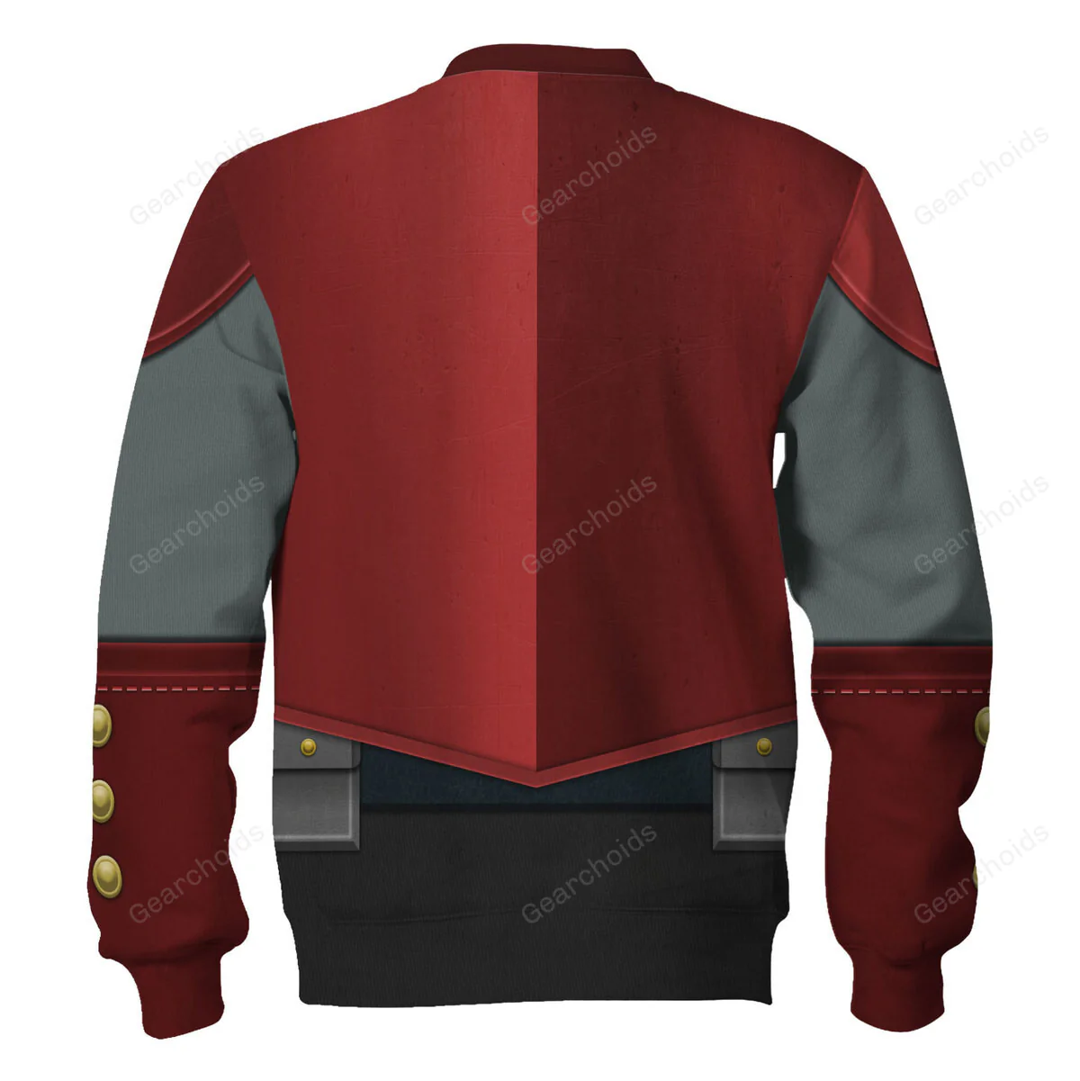 Warhammer Inquisitor Covenant - Costume Cosplay Hoodie Sweatshirt Sweatpants - Image 6