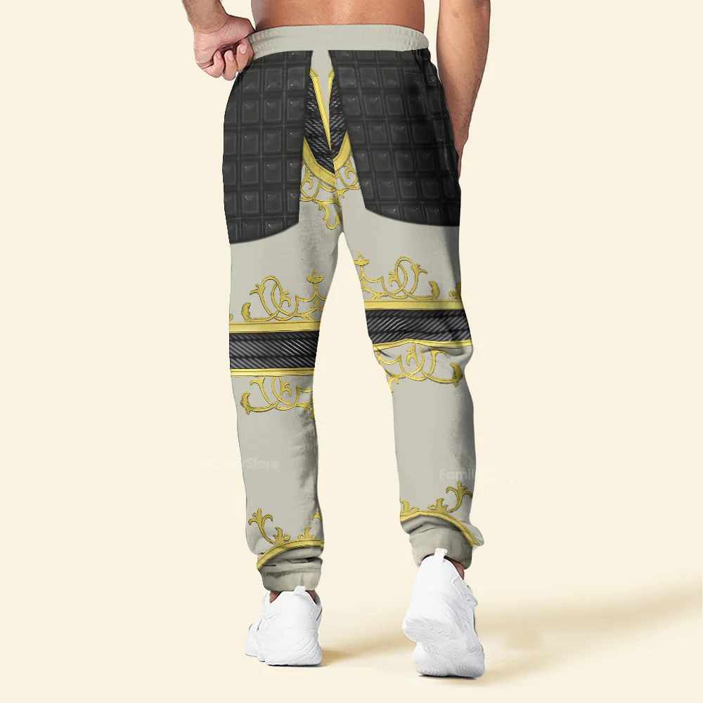 Warhammer Jaghatai Khan - Costume Cosplay Hoodie Sweatshirt Sweatpants - Image 9