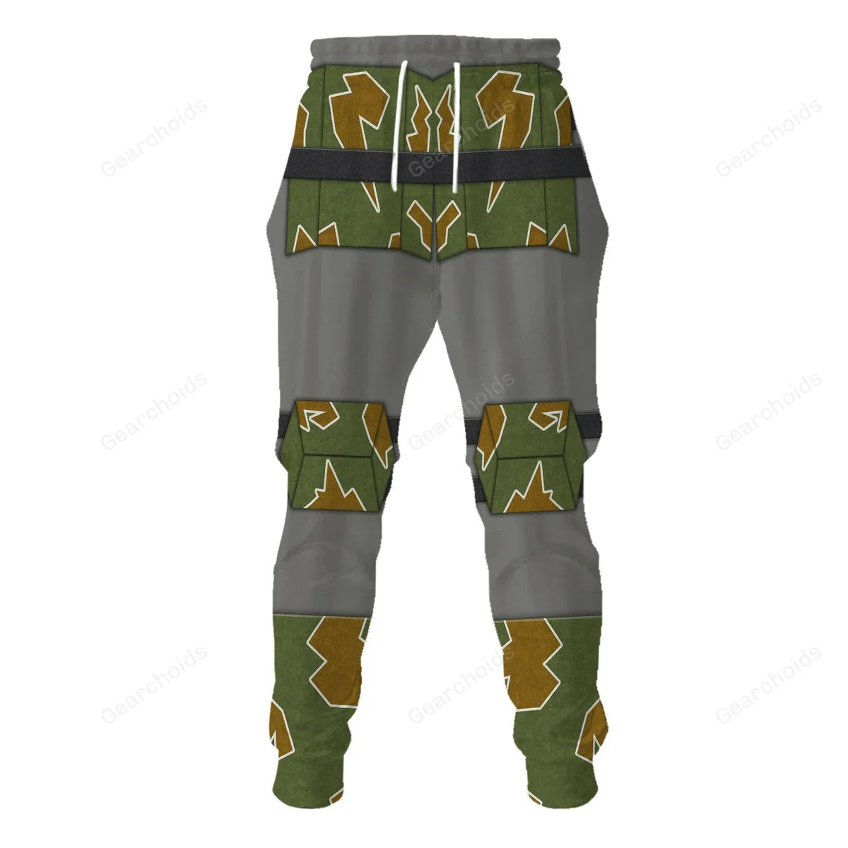 Warhammer Kasrkin - Costume Cosplay Hoodie Sweatshirt Sweatpants - Image 9