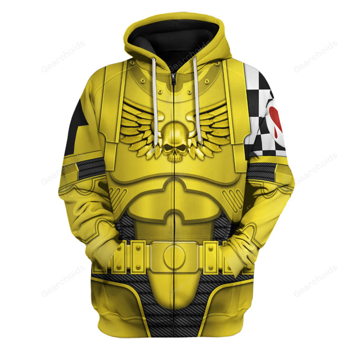 Warhammer Lamenters - Costume Cosplay Hoodie Sweatshirt Sweatpants - Image 3