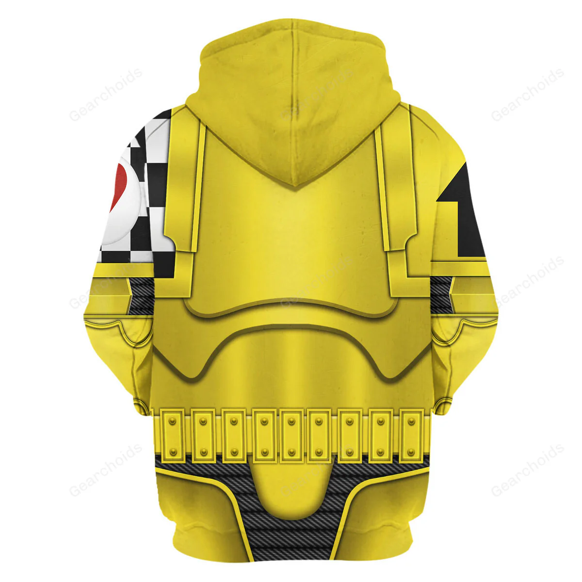 Warhammer Lamenters - Costume Cosplay Hoodie Sweatshirt Sweatpants - Image 4