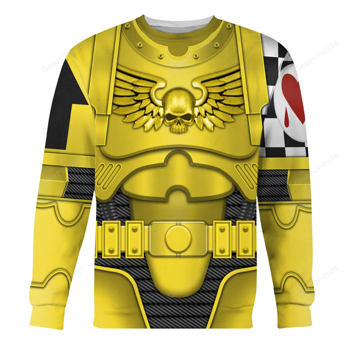 Warhammer Lamenters - Costume Cosplay Hoodie Sweatshirt Sweatpants - Image 5