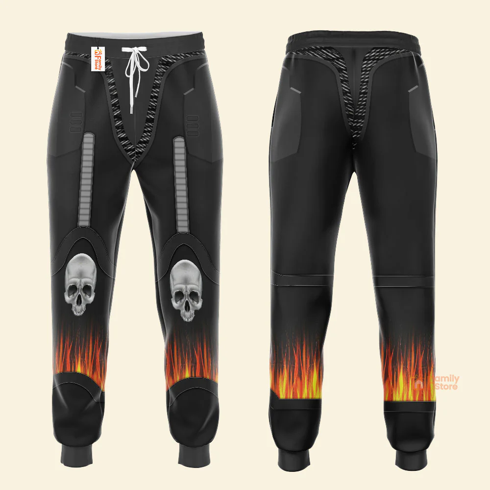 Warhammer Legion Of The Damned - Costume Cosplay Hoodie Sweatshirt Sweatpants - Image 11