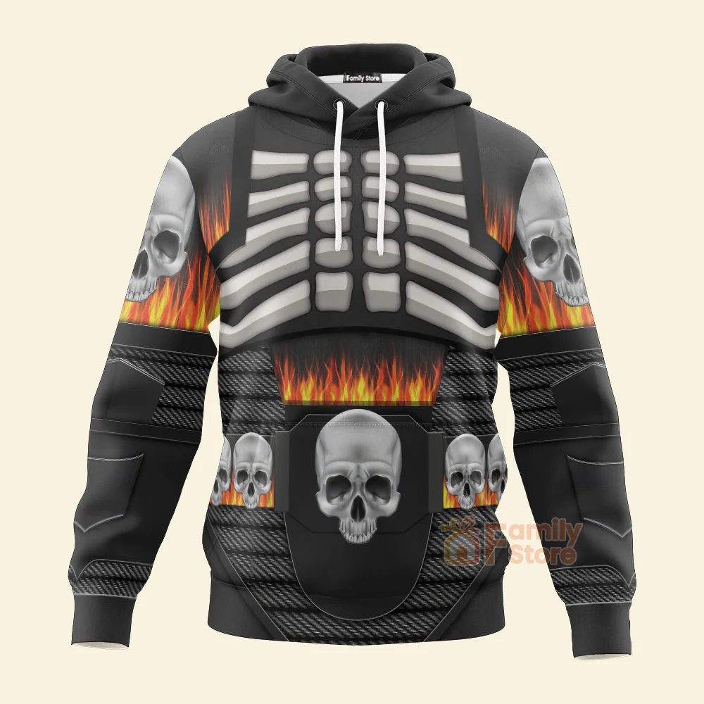 Warhammer Legion Of The Damned - Costume Cosplay Hoodie Sweatshirt Sweatpants - Image 2