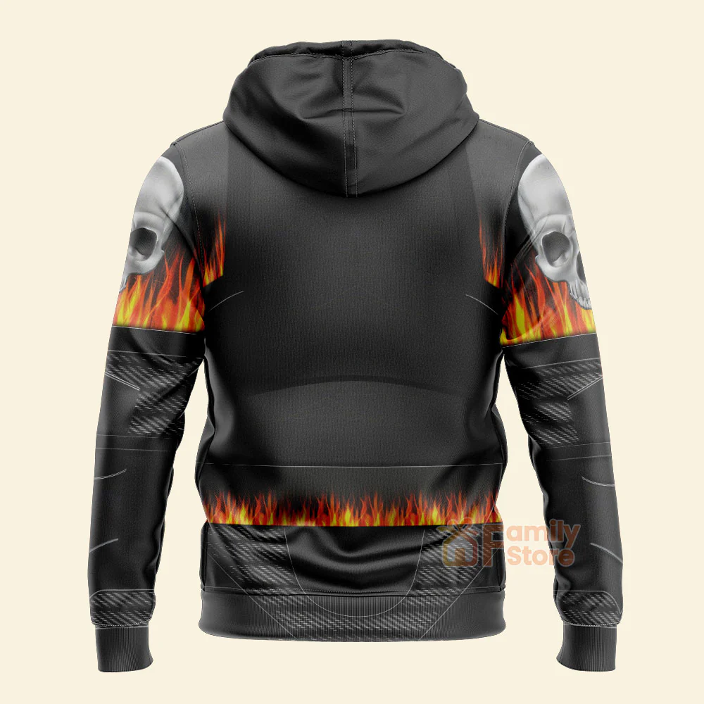 Warhammer Legion Of The Damned - Costume Cosplay Hoodie Sweatshirt Sweatpants - Image 5