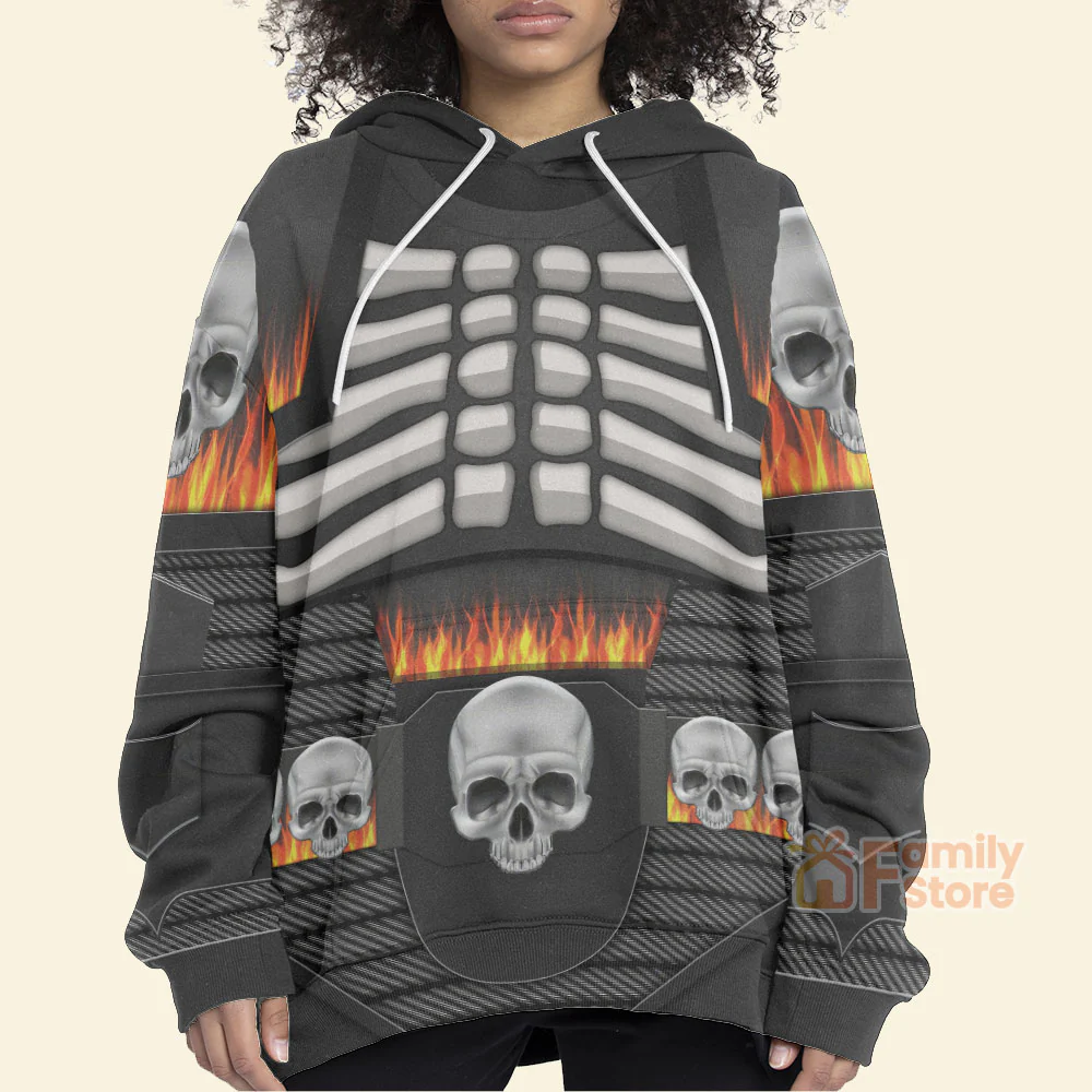 Warhammer Legion Of The Damned - Costume Cosplay Hoodie Sweatshirt Sweatpants - Image 6