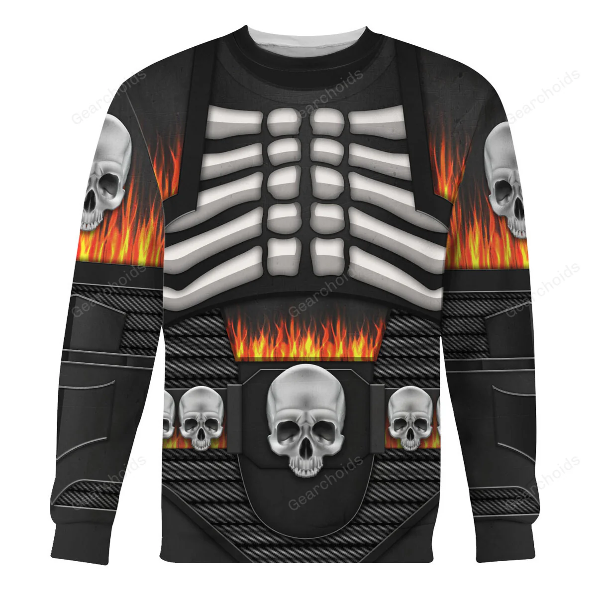Warhammer Legion Of The Damned - Costume Cosplay Hoodie Sweatshirt Sweatpants - Image 7