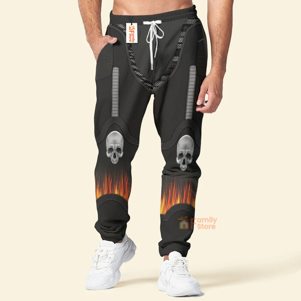 Warhammer Legion Of The Damned - Costume Cosplay Hoodie Sweatshirt Sweatpants - Image 9