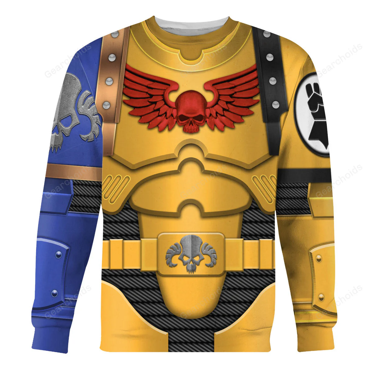 Warhammer Librarian Toras Telion - Costume Cosplay Hoodie Sweatshirt Sweatpants - Image 5