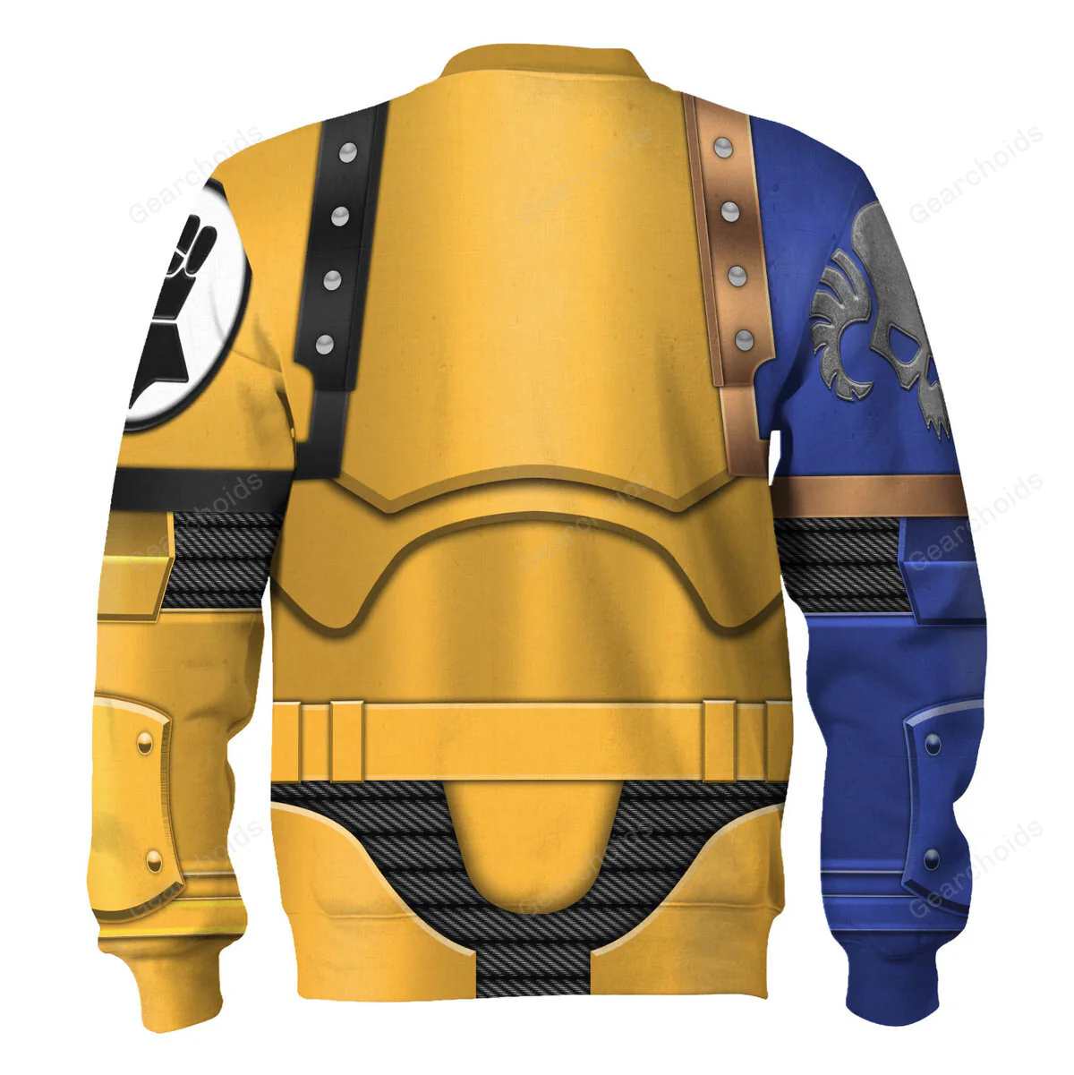 Warhammer Librarian Toras Telion - Costume Cosplay Hoodie Sweatshirt Sweatpants - Image 6