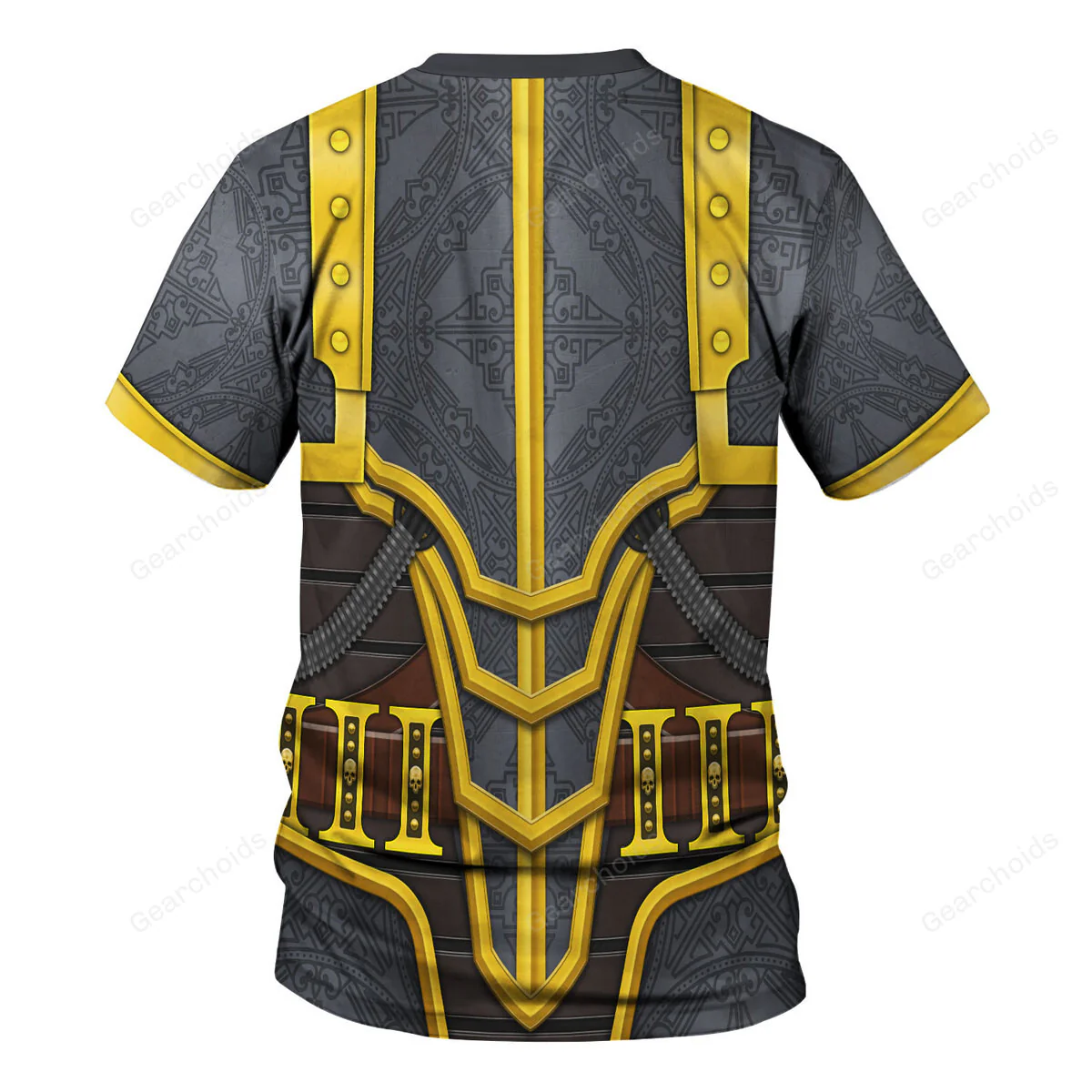 Warhammer Lorgar Aurelian - Costume Cosplay T-shirt - Image 2