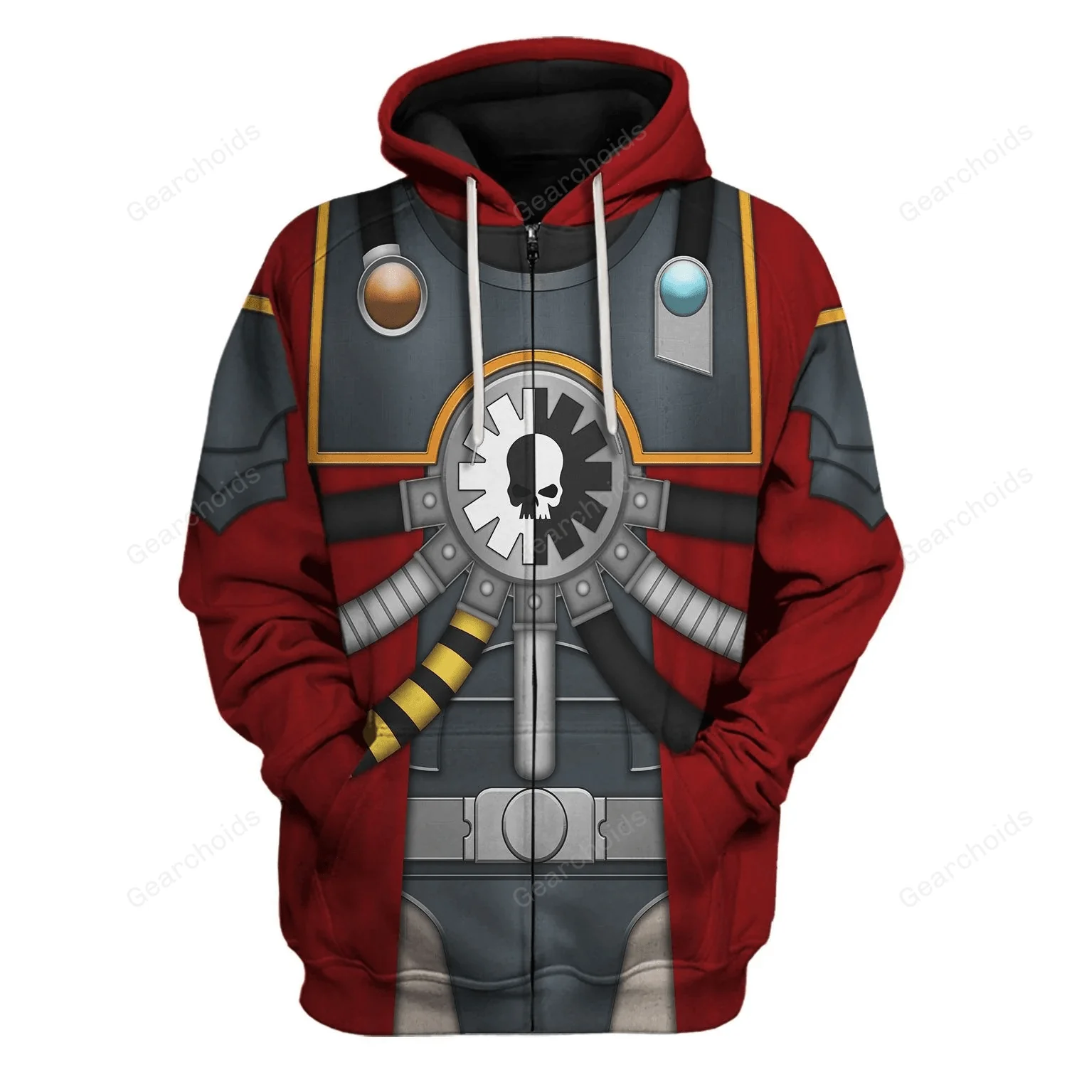 Warhammer Lucius - Costume Cosplay Hoodie Sweatshirt Sweatpants CSWRH089 - Image 3