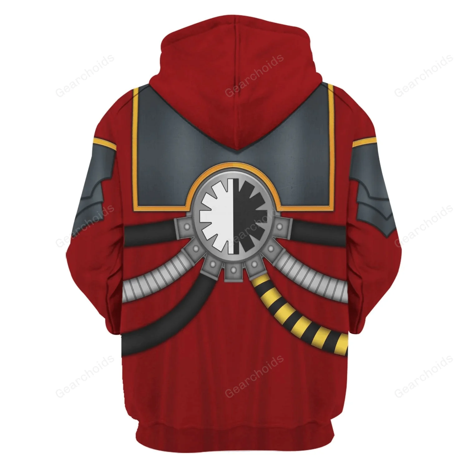 Warhammer Lucius - Costume Cosplay Hoodie Sweatshirt Sweatpants CSWRH089 - Image 4