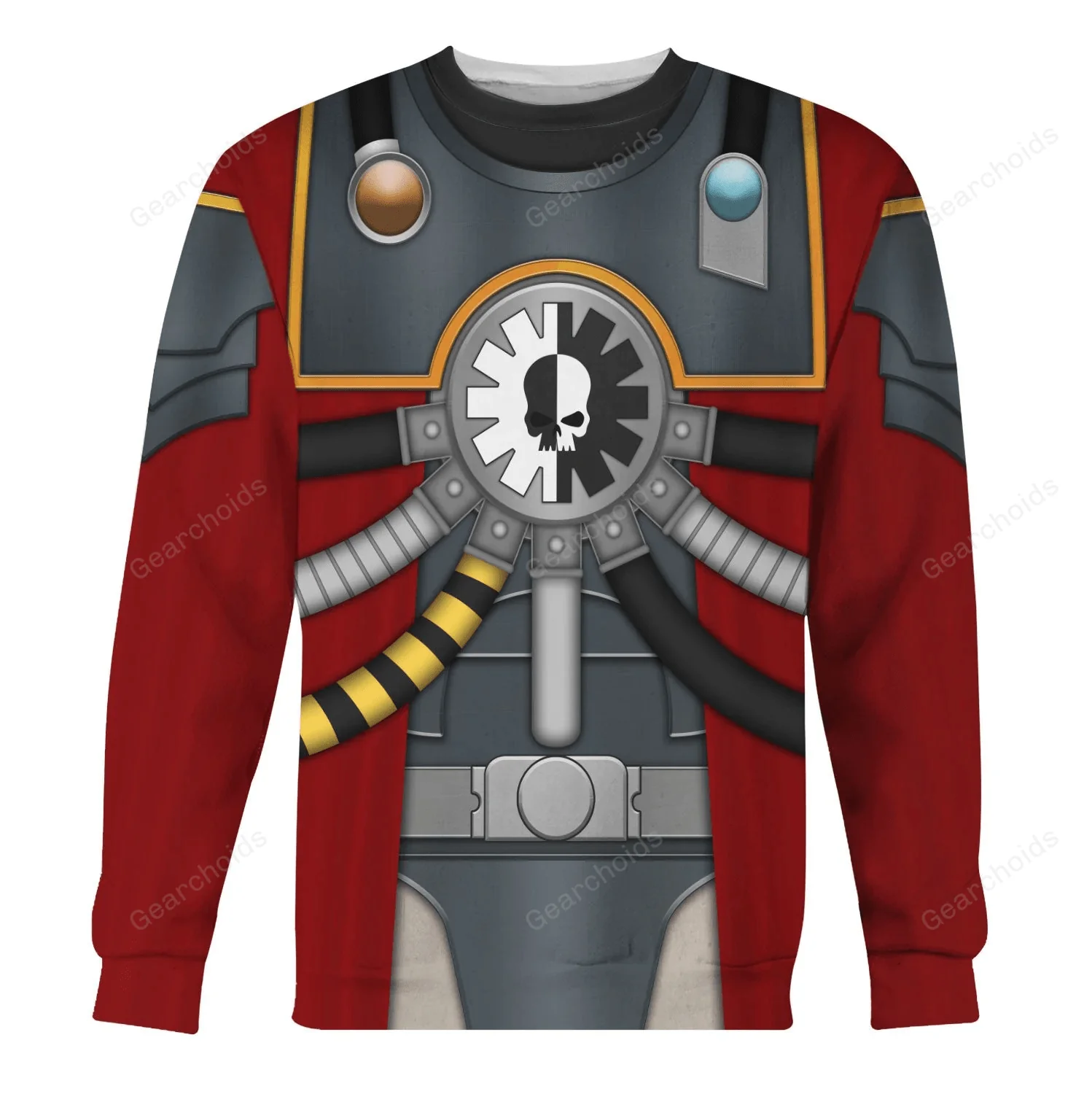 Warhammer Lucius - Costume Cosplay Hoodie Sweatshirt Sweatpants CSWRH089 - Image 5