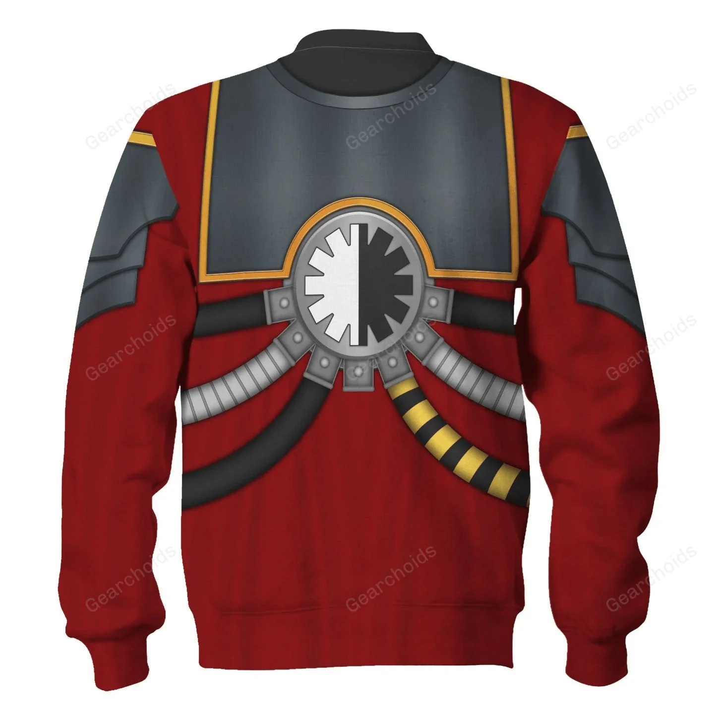 Warhammer Lucius - Costume Cosplay Hoodie Sweatshirt Sweatpants CSWRH089 - Image 6