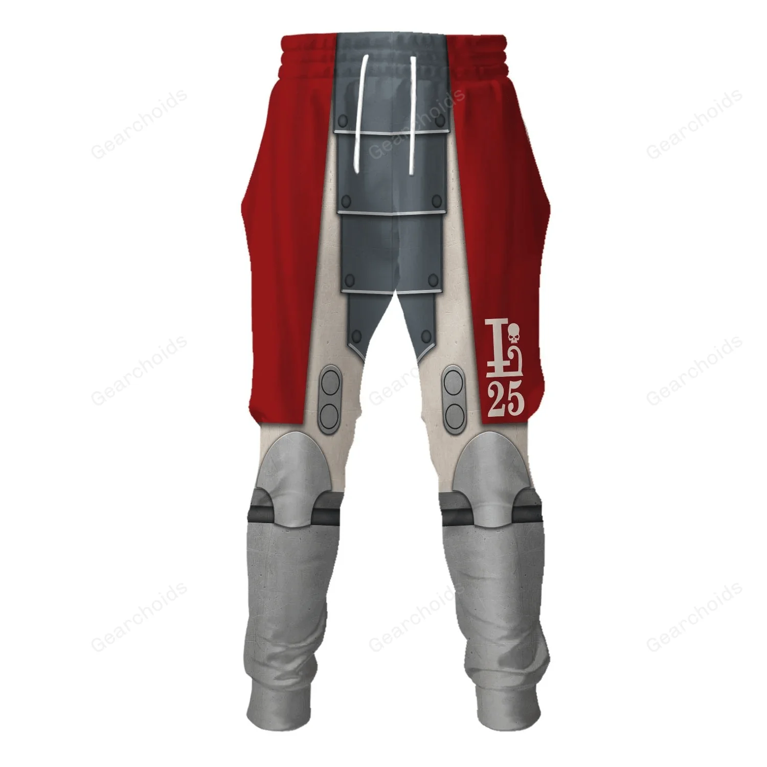 Warhammer Lucius - Costume Cosplay Hoodie Sweatshirt Sweatpants CSWRH089 - Image 7