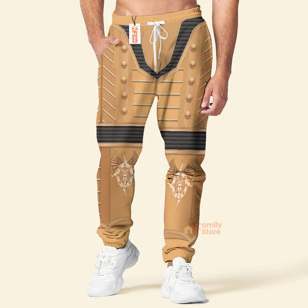 Warhammer Magnus The Red - Costume Cosplay Hoodie Sweatshirt Sweatpants - Image 9