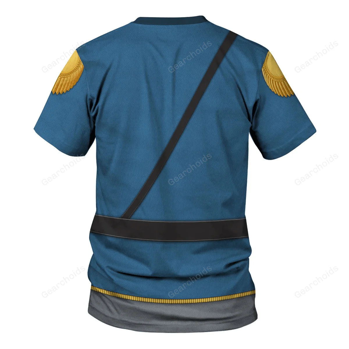 Warhammer Mordian - Costume Cosplay T-shirt - Image 2