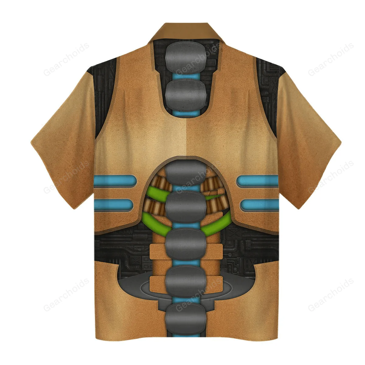 Warhammer Nephrekh Dynasty - Costume Cosplay Hoodie Sweatshirt Sweatpants CSWRH162 - Image 10