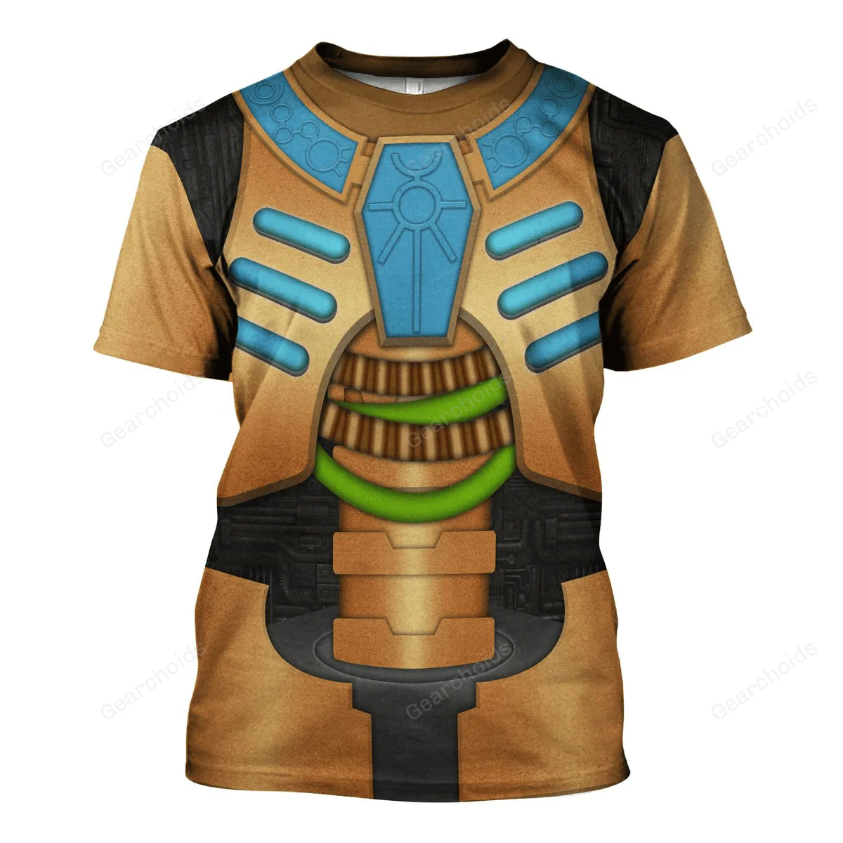 Warhammer Nephrekh Dynasty - Costume Cosplay Hoodie Sweatshirt Sweatpants CSWRH162 - Image 12