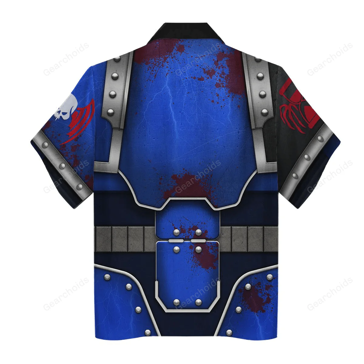 Warhammer Night Lords - Costume Cosplay Hoodie Sweatshirt Sweatpants CSWRH053 - Image 8