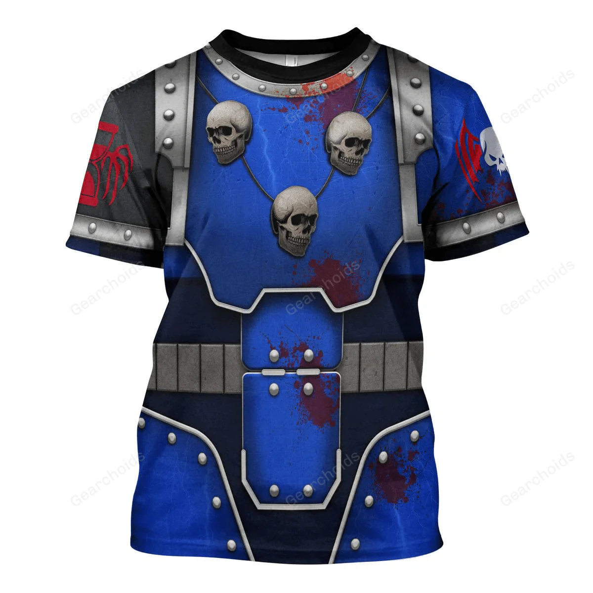 Warhammer Night Lords - Costume Cosplay Hoodie Sweatshirt Sweatpants CSWRH053 - Image 9