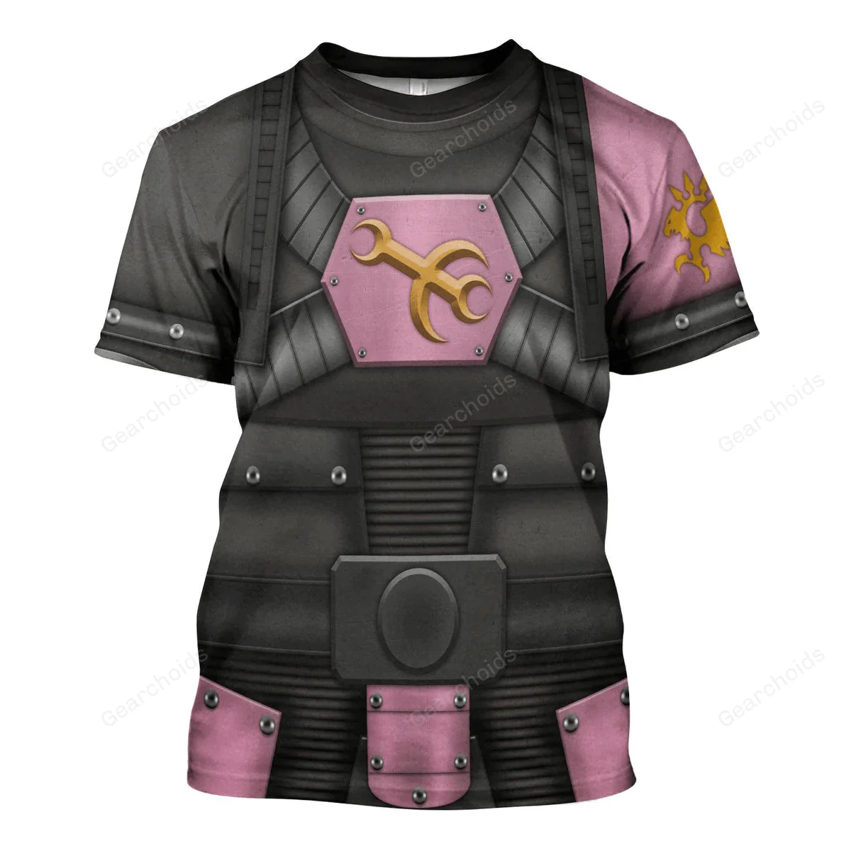 Warhammer Noise Marines - Costume Cosplay T-shirt CSWRH051