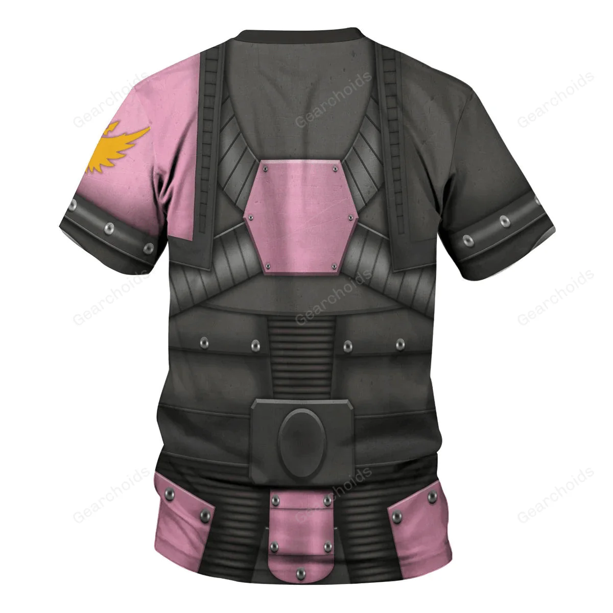 Warhammer Noise Marines - Costume Cosplay T-shirt CSWRH051 - Image 2
