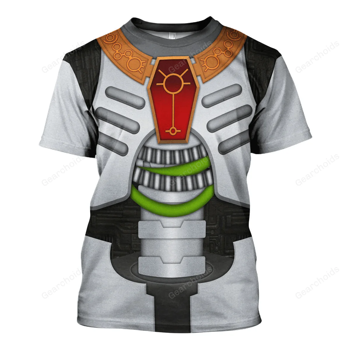 Warhammer Novokh Dynasty - Costume Cosplay Hoodie Sweatshirt Sweatpants CSWRH021 - Image 11