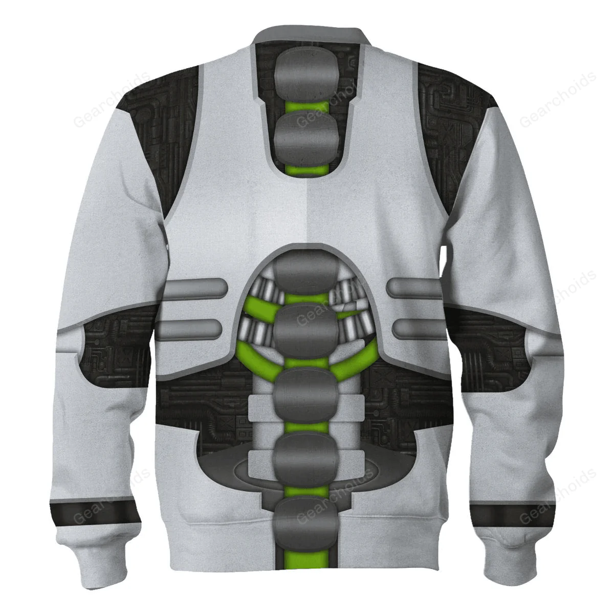 Warhammer Novokh Dynasty - Costume Cosplay Hoodie Sweatshirt Sweatpants CSWRH021 - Image 6