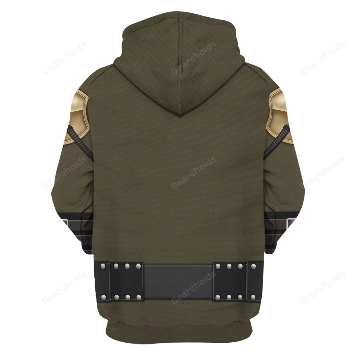 Warhammer Ordo Hereticus - Costume Cosplay Hoodie Sweatshirt Sweatpants - Image 4
