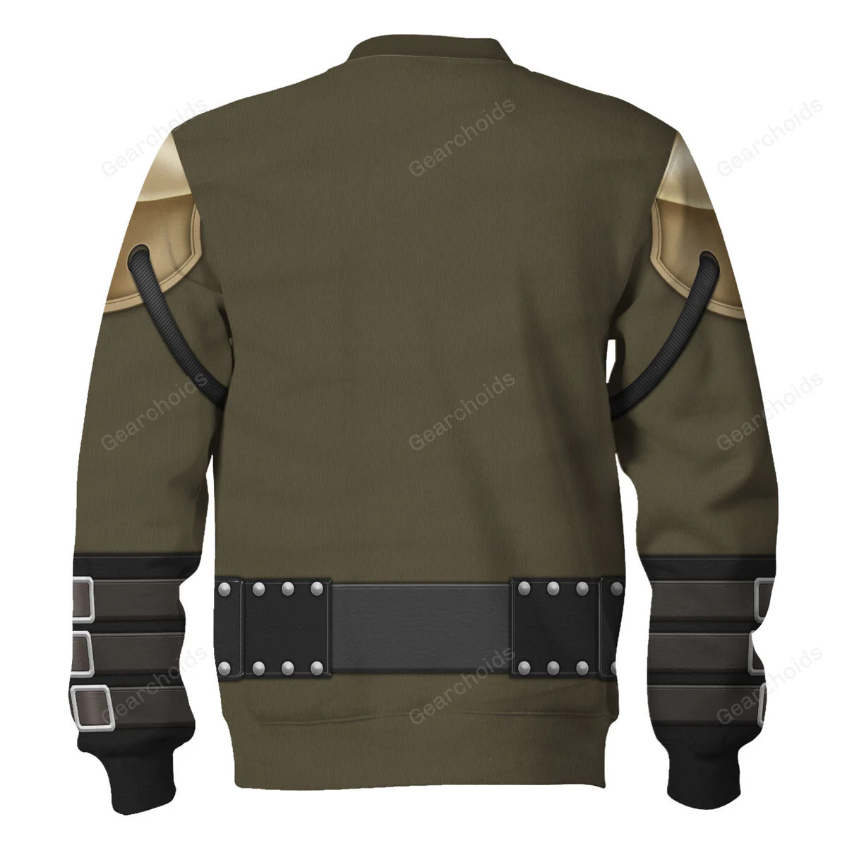 Warhammer Ordo Hereticus - Costume Cosplay Hoodie Sweatshirt Sweatpants - Image 6