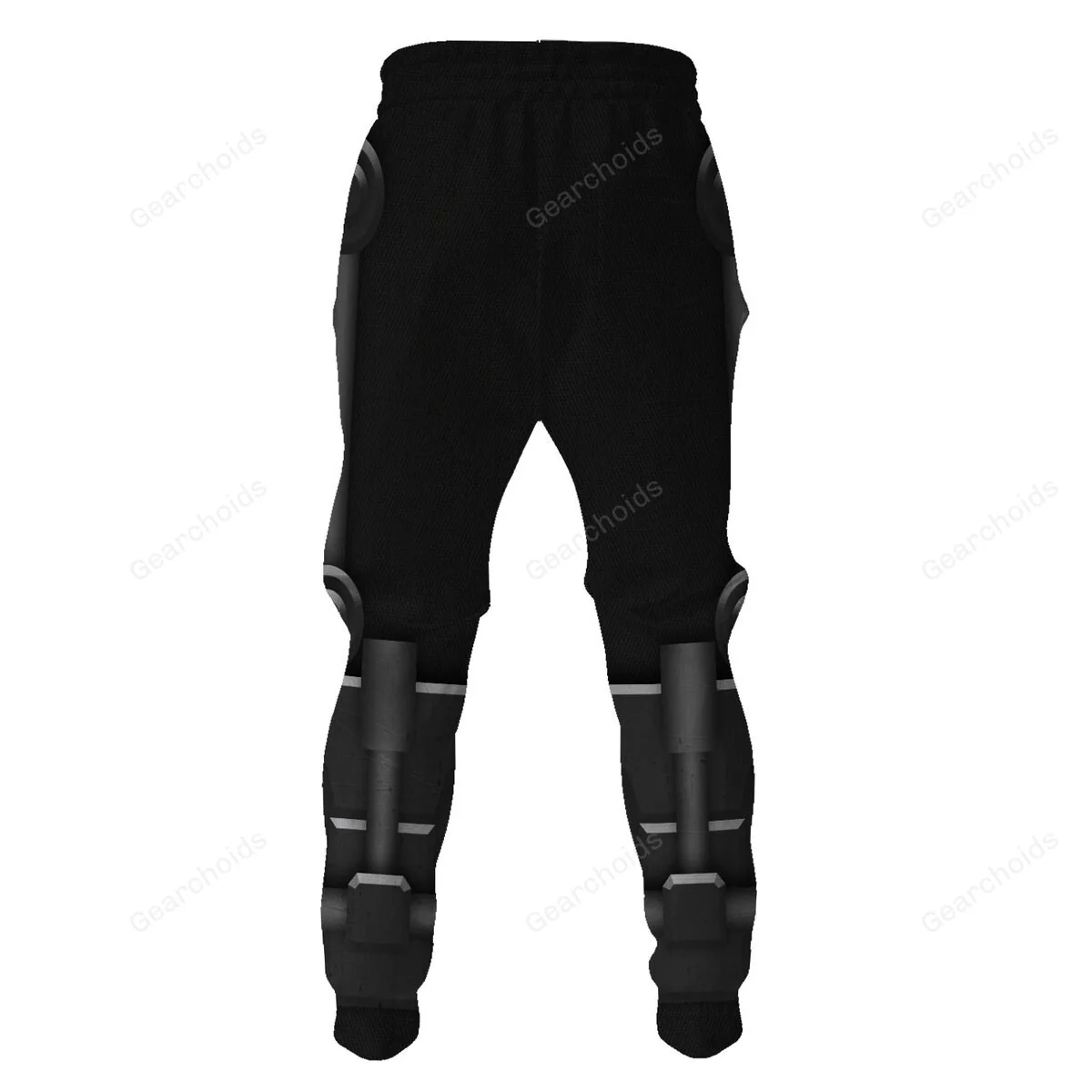 Warhammer Ork Meganob with Buzzsaw Mega Action - Costume Cosplay Hoodie Sweatshirt Sweatpants - Image 8