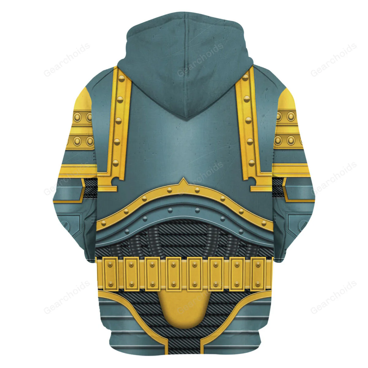 Warhammer Perturabo - Costume Cosplay Hoodie Sweatshirt Sweatpants - Image 4