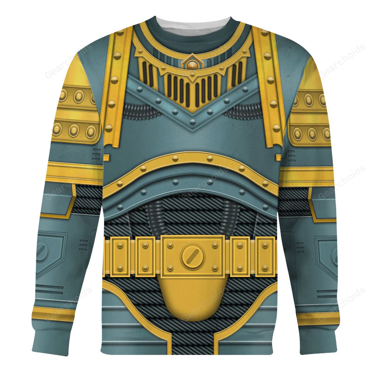 Warhammer Perturabo - Costume Cosplay Hoodie Sweatshirt Sweatpants - Image 5