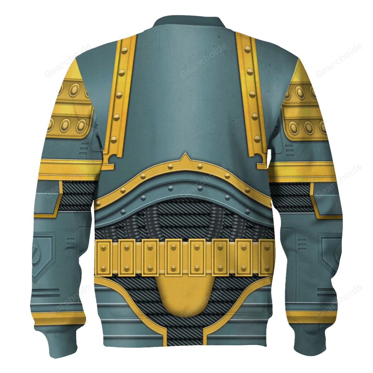 Warhammer Perturabo - Costume Cosplay Hoodie Sweatshirt Sweatpants - Image 6