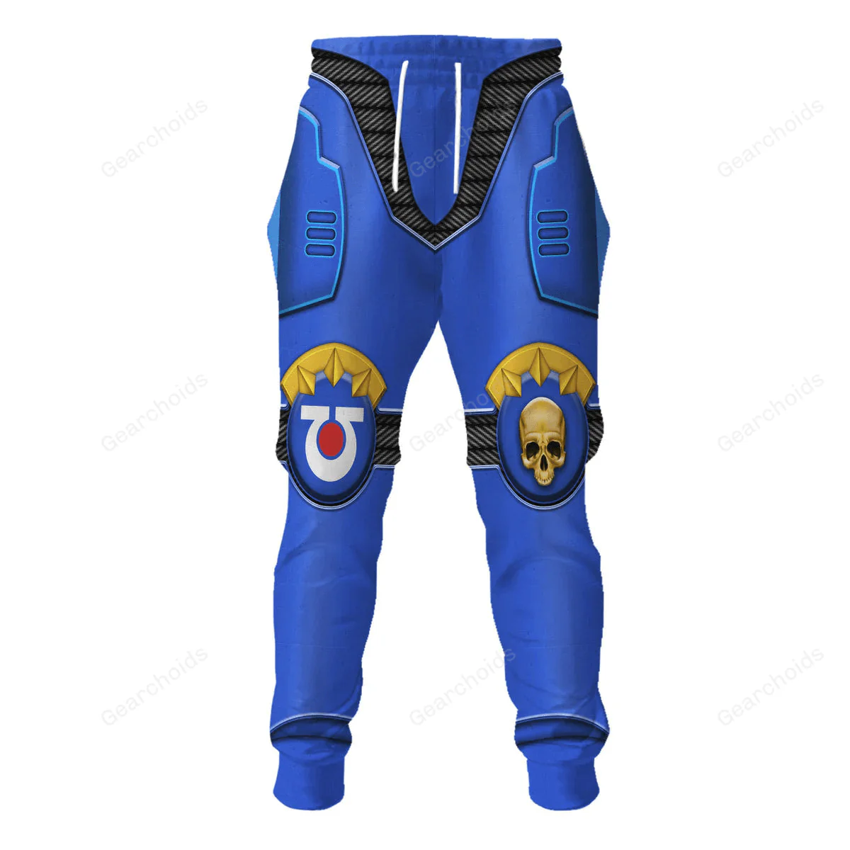 Warhammer Primaris Lieutenant - Costume Cosplay Hoodie Sweatshirt Sweatpants CSWRH157 - Image 7