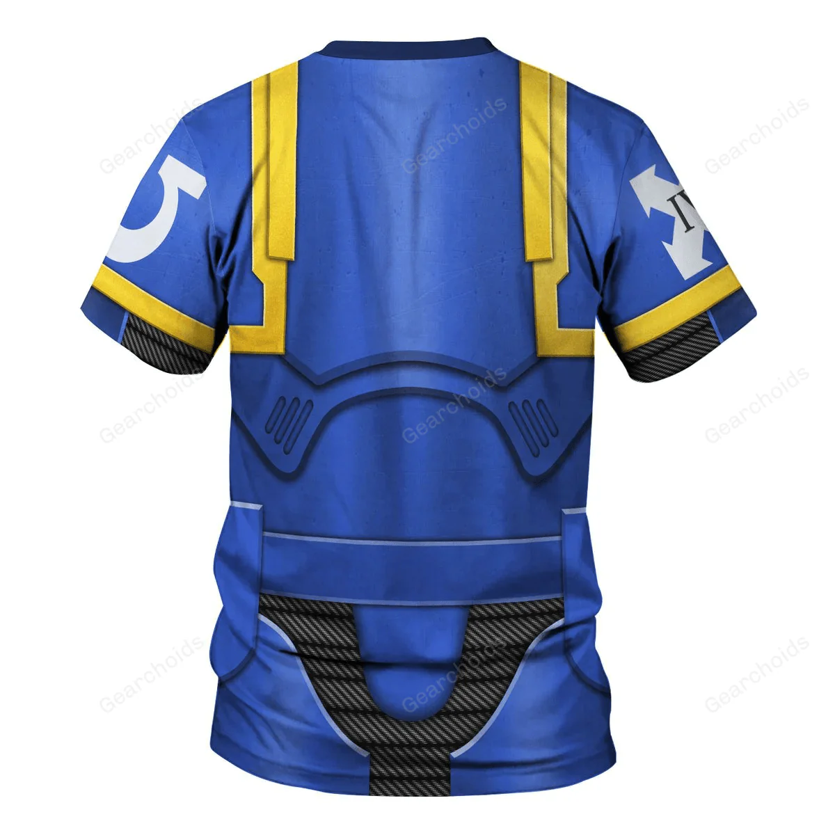 Warhammer Primaris Lieutenant - Costume Cosplay T-shirt CSWRH157 - Image 2