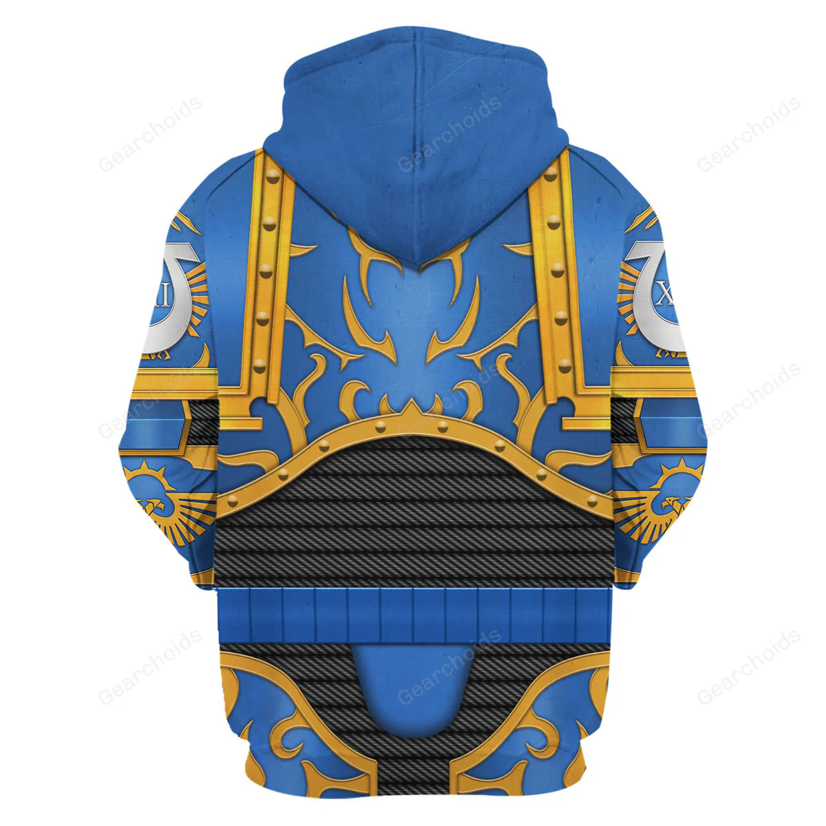 Warhammer Roboute Guilliman - Costume Cosplay Hoodie Sweatshirt Sweatpants - Image 4